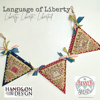 (image for) Language Of Liberty